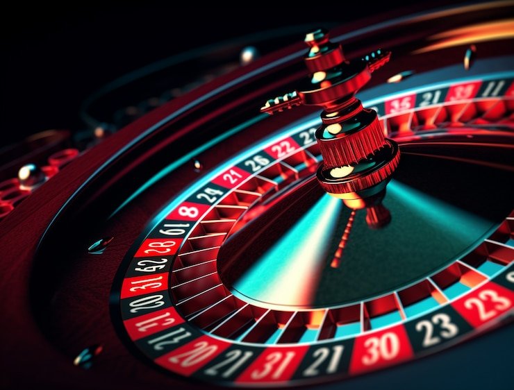 Antarmuka permainan baccarat di aplikasi mobile arai slot